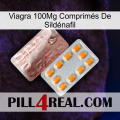 Viagra 100Mg Comprimés De Sildénafil new13